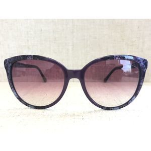 Roberto Cavalli RC986S 83Z Purple  Round Sunglasses